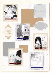 [Lilium Ladies (Various)] Lady x Lady [English] {Hennojin} [Digital]