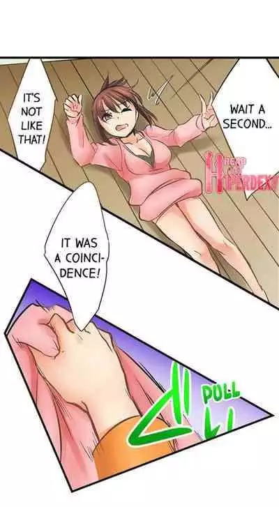 [BURIO] Touching My Older Sister Under the Table (Complete) [English]