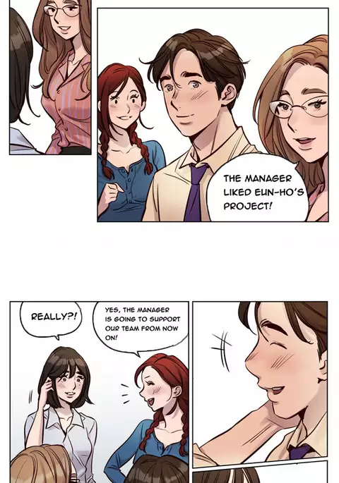 Atonement Camp Ch.1-36