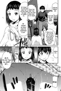 [Sabashi Renya] Tottemo Hot na Chuushinbu Ch.1-5 [English] [The Lusty Lady Project]