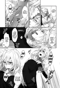 (C86) [CassiS (RIOKO)] You Know You Know Me (Lightning Returns: Final Fantasy XIII) [English] [EHCove]