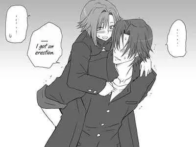 [Eroe] Seitenkango, Shinyuu to | After I got genderbend, my friend and I... [English]