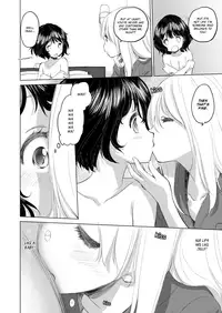 [Kurogane Kenn] Tae-chan to Jimiko-san | Tae-chan and Jimiko-san Ch. 6-10 [English] [/u/ Scanlations] [Digital]