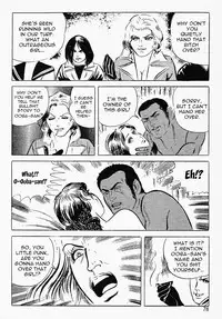 [Iwakoshi Kunio] Okasare Sukeban Ch. 1-6 | Sailor Uniform Hooligans 5 Violated Female Delinquents Ch. 1 - 6 [English] [Strange Scans]