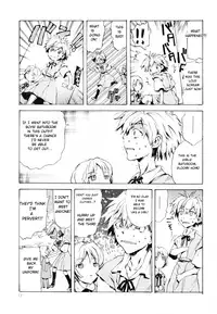 (Shota Scratch 6) [AIHARA-OTOME (Yamada Nyoriko)] Fukouna Shounen no Ehon (Neon Genesis Evangelion) [English]