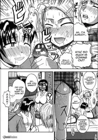 [Yoshimura Tatsumaki] Mochihada Ch. 1-3, 8-9 [ENG]