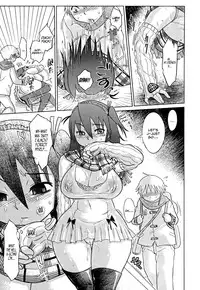 [Marukidou] Nare no Hate, Mesubuta | You Reap what you Sow, Bitch! [English] =LWB=