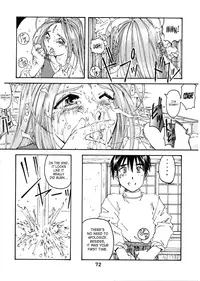 (C54) [RPG COMPANY (Toumi Haruka)] Wedding Bell (Ah! Megami-sama | Ah! My Goddess) [English][SaHa]