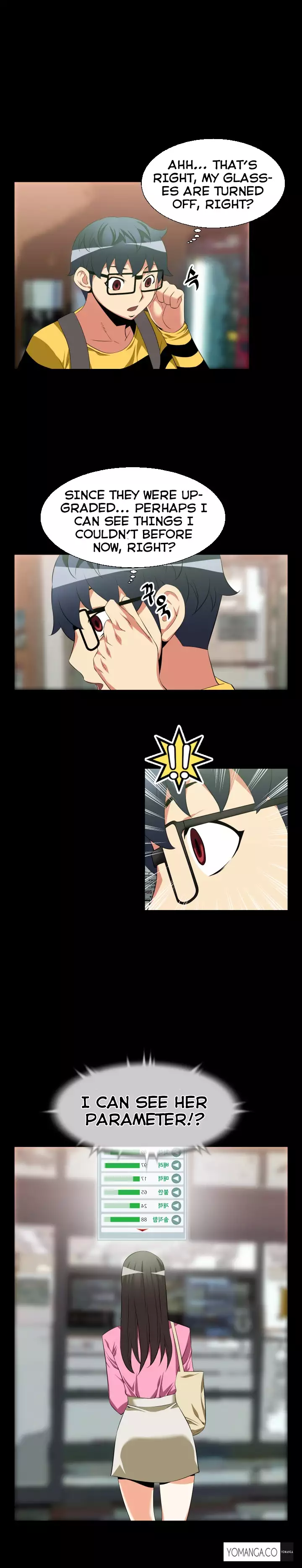 Love Parameter Ch.1-42