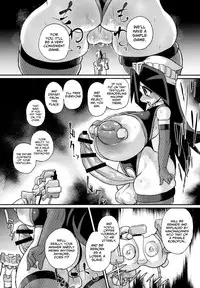 (C89) [Null Mayu (Chimosaku)] Ano Subarashii π o Mouichido 3.14 (Robopon) [English] [Anonygoo]