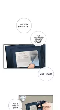 [Silverstar] Talk To Me Ch.1-37 (English) (Ongoing)