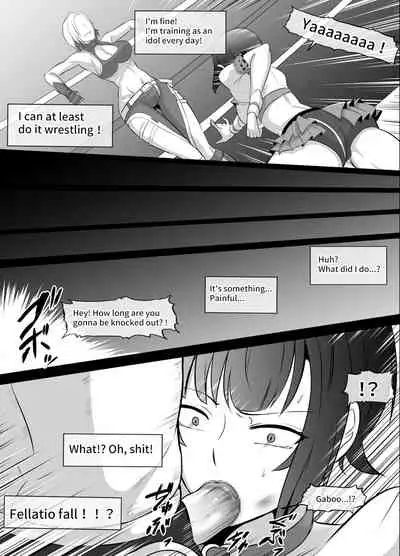 Futanari Manga-shuu MEDETASHI 2020～'21/2