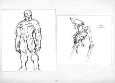 ALICESOFT ORION SCRIBBLES with CROQUIS ULTIMATE EDITION VOL.4 織音計画特別版 ラフ画集