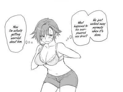 [Eroe] Seitenkango, Shinyuu to | After I got genderbend, my friend and I... [English]