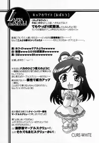 (C66) [UA Daisakusen (Harada Shoutarou)] Ruridou Gahou CODE: 24 (Futari wa Precure)