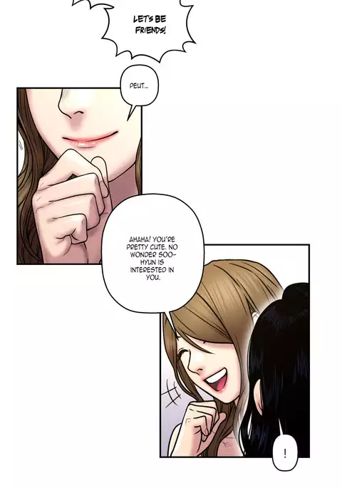 Ghost Love Ch.1-35