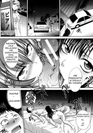 Haha Futari | Dos madres Ch. 1 - 4