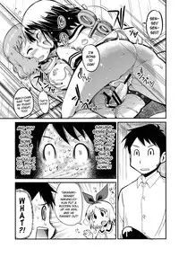 (C80) [Kenro Koubo (Orimoto Mimana)] Hinichijou (Nichijou) [English] [Futari wa Pretty Anon]