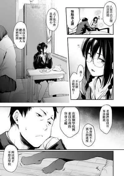 Chichi to Megane to Etc - Boobs, glasses and etc... | 乳與眼鏡與其他性癖