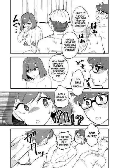 Kyouyuu Kanojo | My Best Friend's Girlfriend