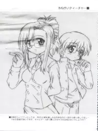 (CR31) [Jigen Bakudan (Various)] Final Answer (Final Fantasy: Unlimited)