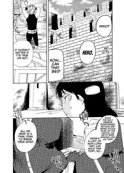 The Man Who Saved Me on my Isekai Trip was a Killer... 3