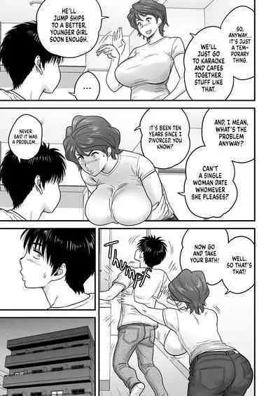 Haha ga Tomo Kano ni Natta node 1-2