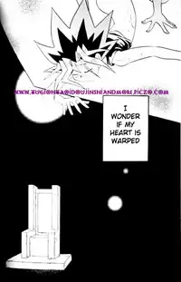 (CR33) [Meikyuu Koubou (Cream Creap, Ishizakakouji Kiyomi)] Cross Soul 3 (Yu-Gi-Oh!) [English]