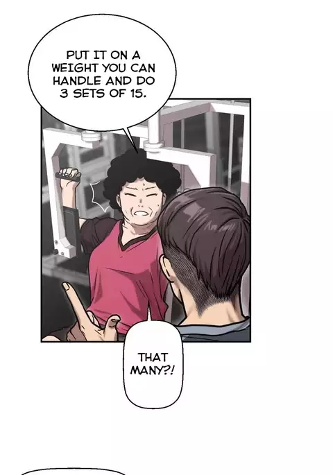 Ghost Love Ch.1-22