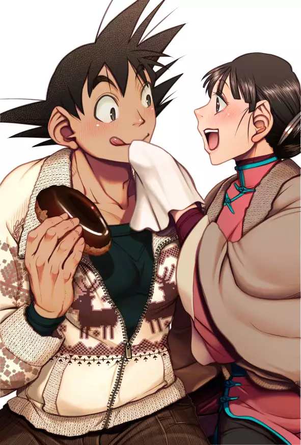 Flirting Practice parts 1-11