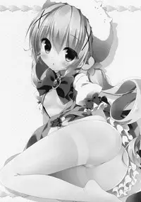 (SC2015 Autumn) [Watakubi (Sasai Saji)] Magical Orusuban (Gochuumon wa Usagi desu ka?)