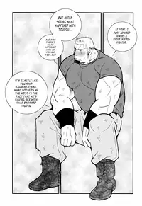 [Ichikawa Gekibansha (Ichikawa Kazuhide)] FIRE CODE 01 {Leon990 Scanlations}