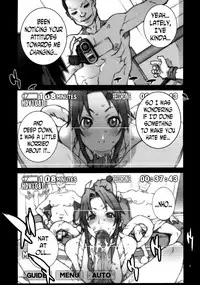 [P-collection (nori-haru)] Kachousen Roku (King of Fighters) [English] [N04h] [Decensored]