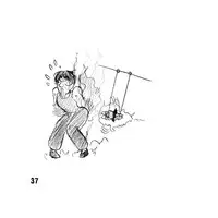 (C61) [Arsenothelus (Rebis)] TsunLee Noon - The Great Work of Alchemy 9 (Street Fighter)