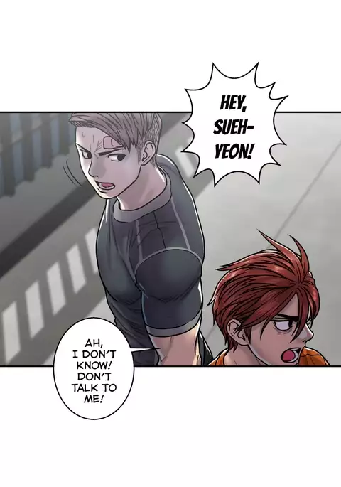 Ghost Love Ch.1-23