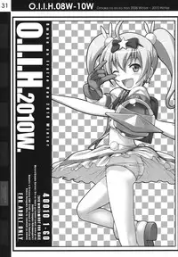 (COMIC1☆5) [40010 1-GO (40010 Shisakugata)] O.I.I.H.08W-10W (Various)