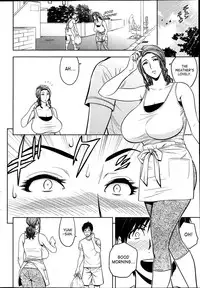 [Tatsunami Youtoku] twin Milf Ch. 1-12 + Bangai Hen [English] [SaHa]