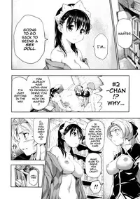 [Tosh] Menkui! (Complete) [Uncensored][English]