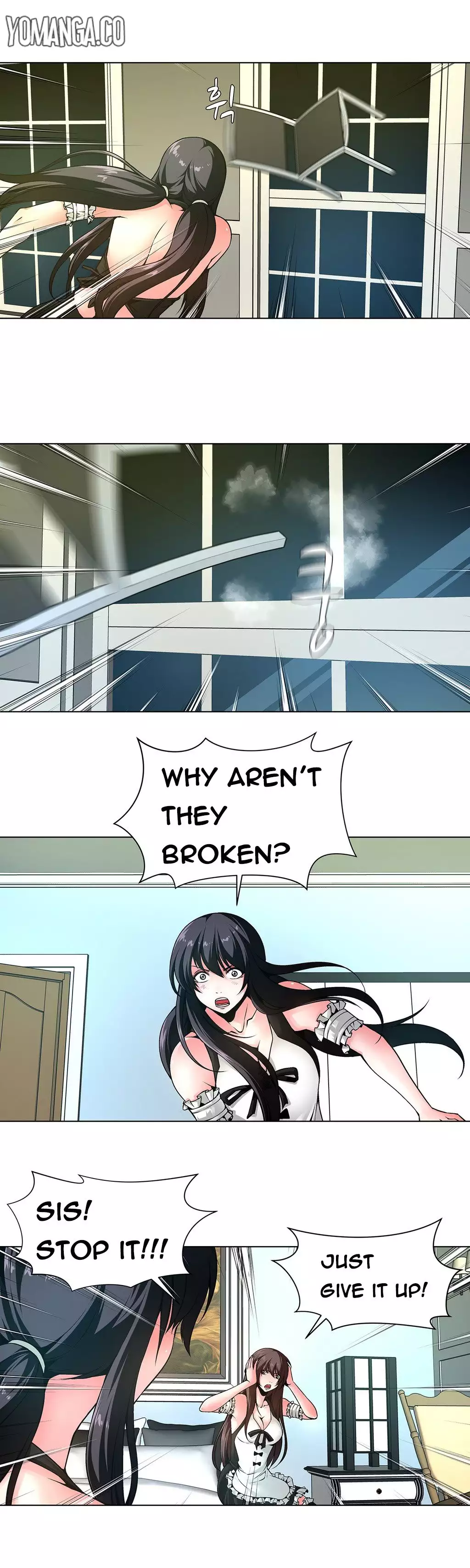 Twin Slave Ch.1-12