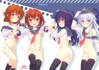 (COMIC1☆8) [Alpha to Yukaina Nakamatachi (Alpha)] Putit Lips (Kantai Collection -KanColle-) [Chinese] [屏幕髒了漢化組]