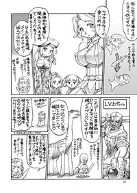 [Jack-O'-lantern (Ebifly, Neriwasabi)] Niji no Saku Basho (Final Fantasy XI) [Digital]