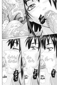 [Seto Yuuki] Stretta Ch. 0-3, 6-7 [English]