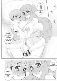 (Futaket 12.5) [Katou-ya (Katou Jun)] Fuwafuwa Fur no Ecchi na Hon [English]