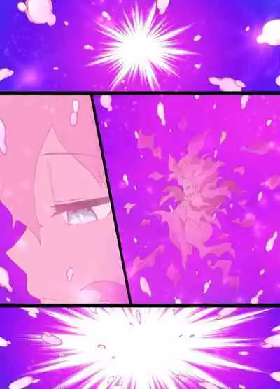 スレイブボール洗脳 セレナ&ニンフィア 漫画15P