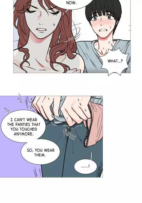 Sadistic Beauty Ch.1-32