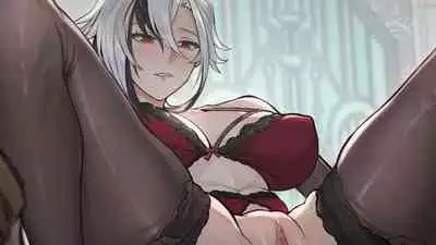 [Frozenspiderlily][Frzspiderlily] Arlecchino - "Trainee program" | 阿蕾奇诺 - "培训生计划" (Genshin Impact) [无修]