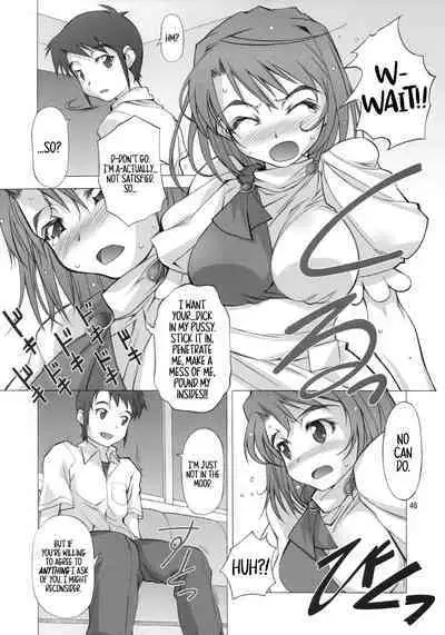 (SC37) [AXZ (Hamon Ai, Shinobu Akira, Yamaguchi)] Angel's Stroke 03 Aoi Hisui ga Kagayaku Youni -Shimai Hen- | Angel's Stroke 03 Shimmering Green Jade: Sibling Edition (My-HiME) [English] [EHCOVE]