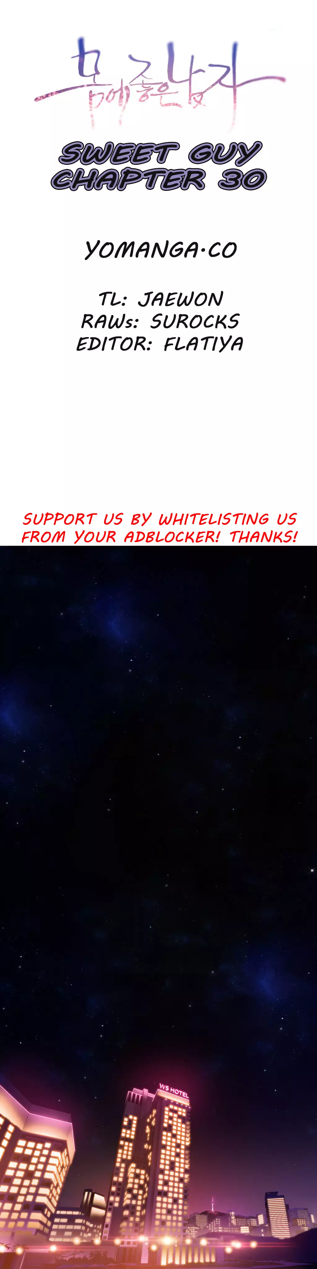 Sweet Guy Ch.1-51