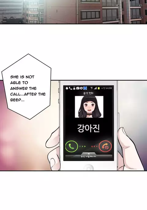 Tissue Thieves Ch.1-17