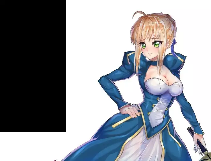 F●TEおま●こナイト製品版!